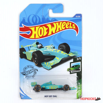 Hot Wheels | Indy 500 Oval