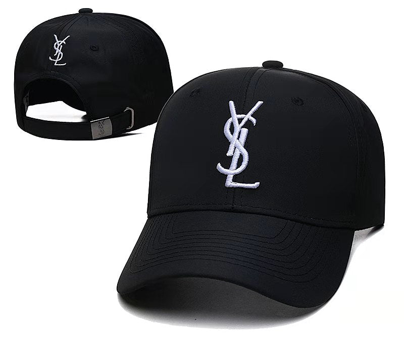 New Era YSL Monogram Cap