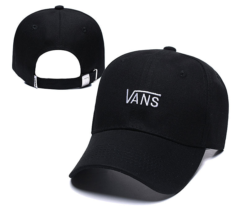Vans Black Cap