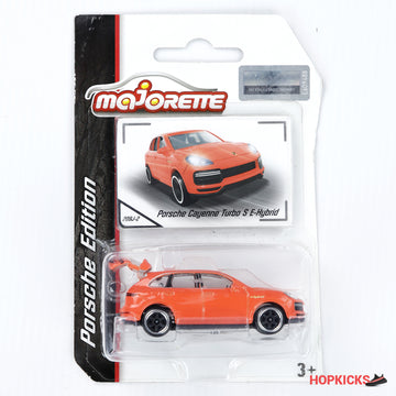 Hot Wheels | PORSCHE CAYENNE TURBO S E-HYBRID