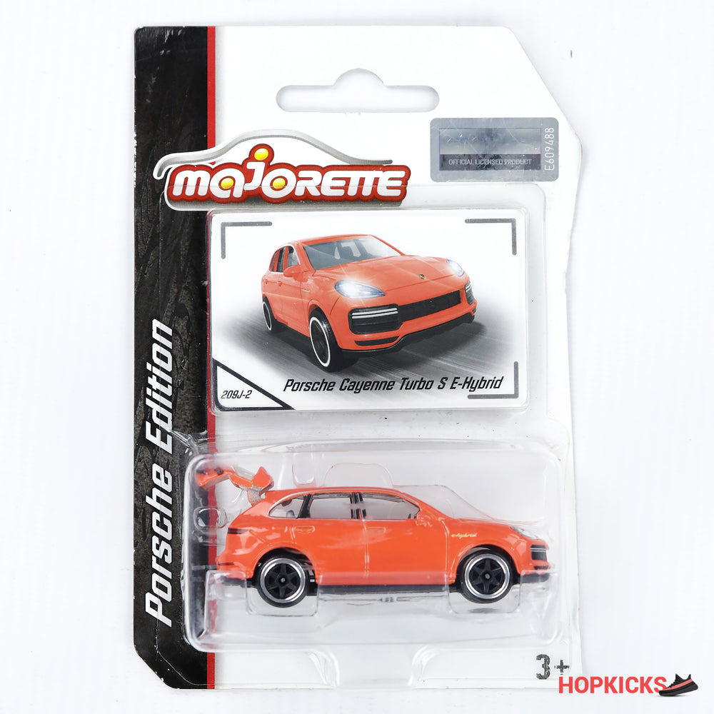 Hot Wheels | PORSCHE CAYENNE TURBO S E-HYBRID