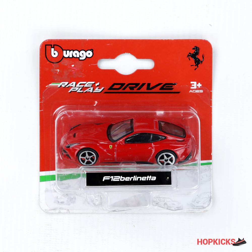 Hot Wheels | F12 BERLINETTA