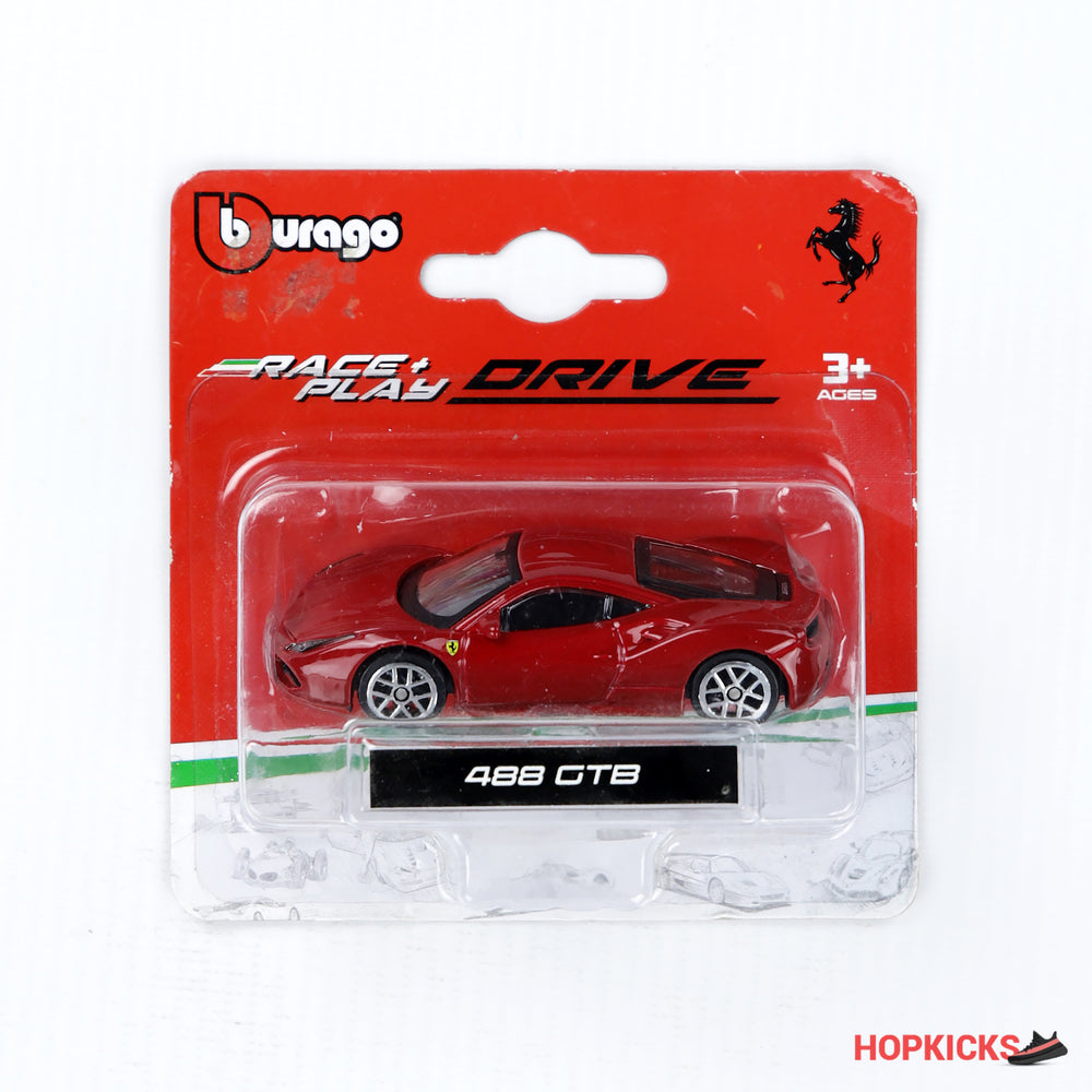 Hot Wheels | 488 GTB