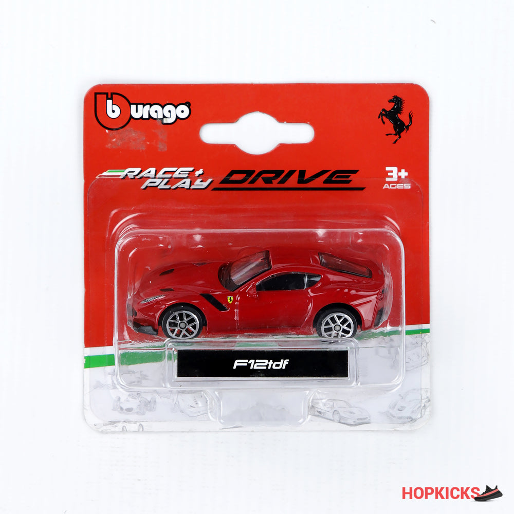 Hot Wheels | F12 TDF