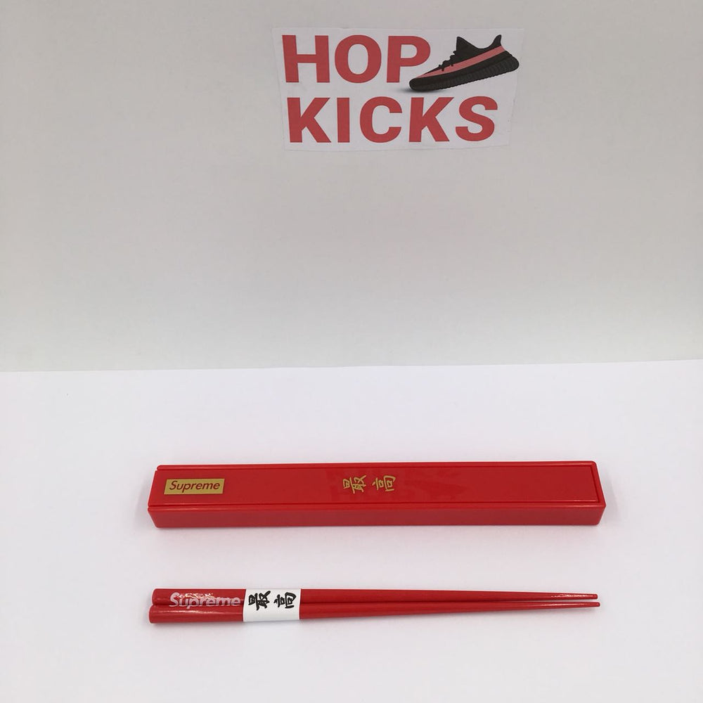 Supreme Chopsticks [HypeBeast Collectors Edition]