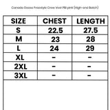 Canada Goose Freestyle Crew Vest PBI pink (High-end Batch) - Photo 15