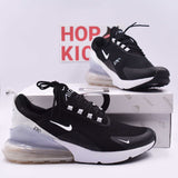 Air Max 270 Black/Pure Platinum - Photo 2