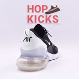 Air Max 270 Black/Pure Platinum - Photo 4