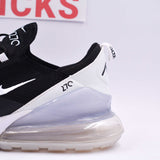 Air Max 270 Black/Pure Platinum - Photo 7