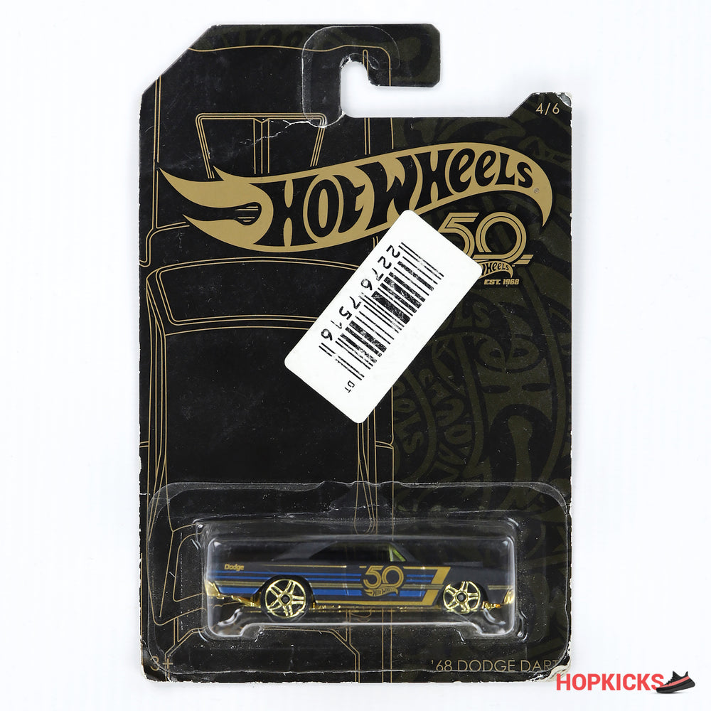 Hot Wheels | 68 DODGE DART