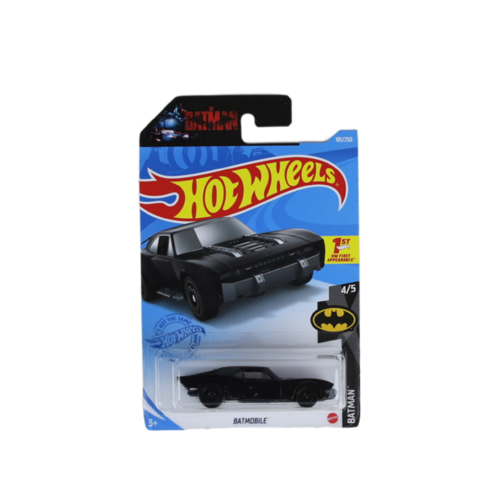 Hot Wheels | Batmobile 181/250