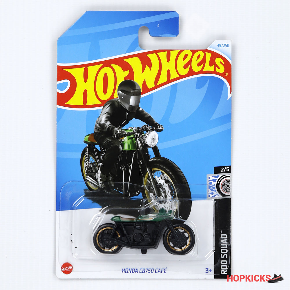 Hot Wheels | Honda CB750 Café