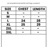 GG Jacquard Nylon Quilted Coat (High-end Batch) - Photo 15