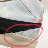[ STEAL OFFER ] Off white x NIKE BLAZER MID - Photo 2