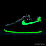 Nike Air force 1 White - Have a Nike day (Glow in the dark) (Premium Plus Batch) - Photo 1