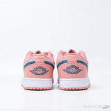 Air Jordan 1 Low Light Madder Root (Premium Plus Batch) - Photo 8