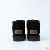 UGG Ultra Mini Black Boots (Premium Batch) - Photo 8