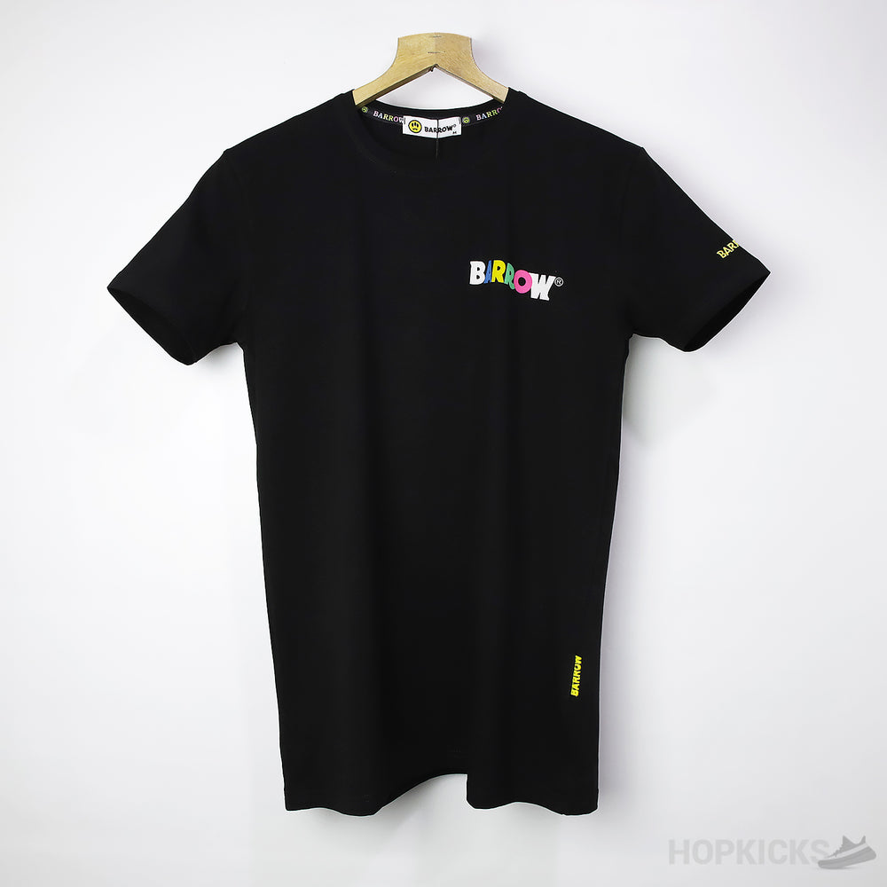 Barrow Black T-Shirt