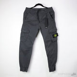 SI Cargo Grey Pants - Photo 1