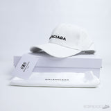 Balenciaga white Cap - Photo 1