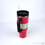 Quencher H2.0 Flowstate Tumbler Red (1.18L) (Premium Batch) - Photo 2