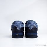LV Trainer X NIgo Blue (Dot Perfect) - Photo 8