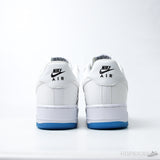 Nike Air Force 1 '07 LX UV Reactive + Glow in the dark (Dot Perfect) - Photo 8
