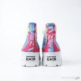 Converse Lugged Hi Tie Dye White - Photo 8