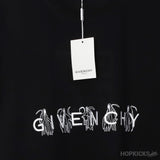 Givenchy 4G Embroidered T-shirt - Photo 3