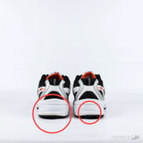 New Balance 530v2 White Black Red (Slightly Stained) - Photo 3
