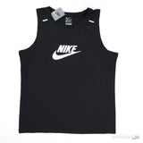 Nike Black Dry-Fit Tank and Shorts Set - Photo 2