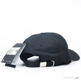 Nike Futura Silver Swoosh Black Cap - Photo 2