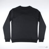 Fendi Bag Bugs Eyes Rubber Eyes Sweatshirt Black - Photo 2