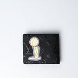 Louis Vuitton x NBA Hero Jacket Leather Multiple Wallet Monogram Black (Dot Perfect) - Photo 2