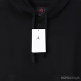 Jordan Training Hyper Dry Sleeveless Black Hoodie - Photo 3