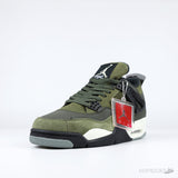 Jordan 4 Retro Undefeated (2005) - Photo 2