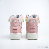 Nike Air Force 1 High Utility "Force is Female" Echo Pink Sail (W) (Premium Batch) - Photo 8