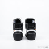 Nike x Off-White Blazer Mid Grim Reaper (Premium Batch) (Front Toe Minor Defect) - Photo 4
