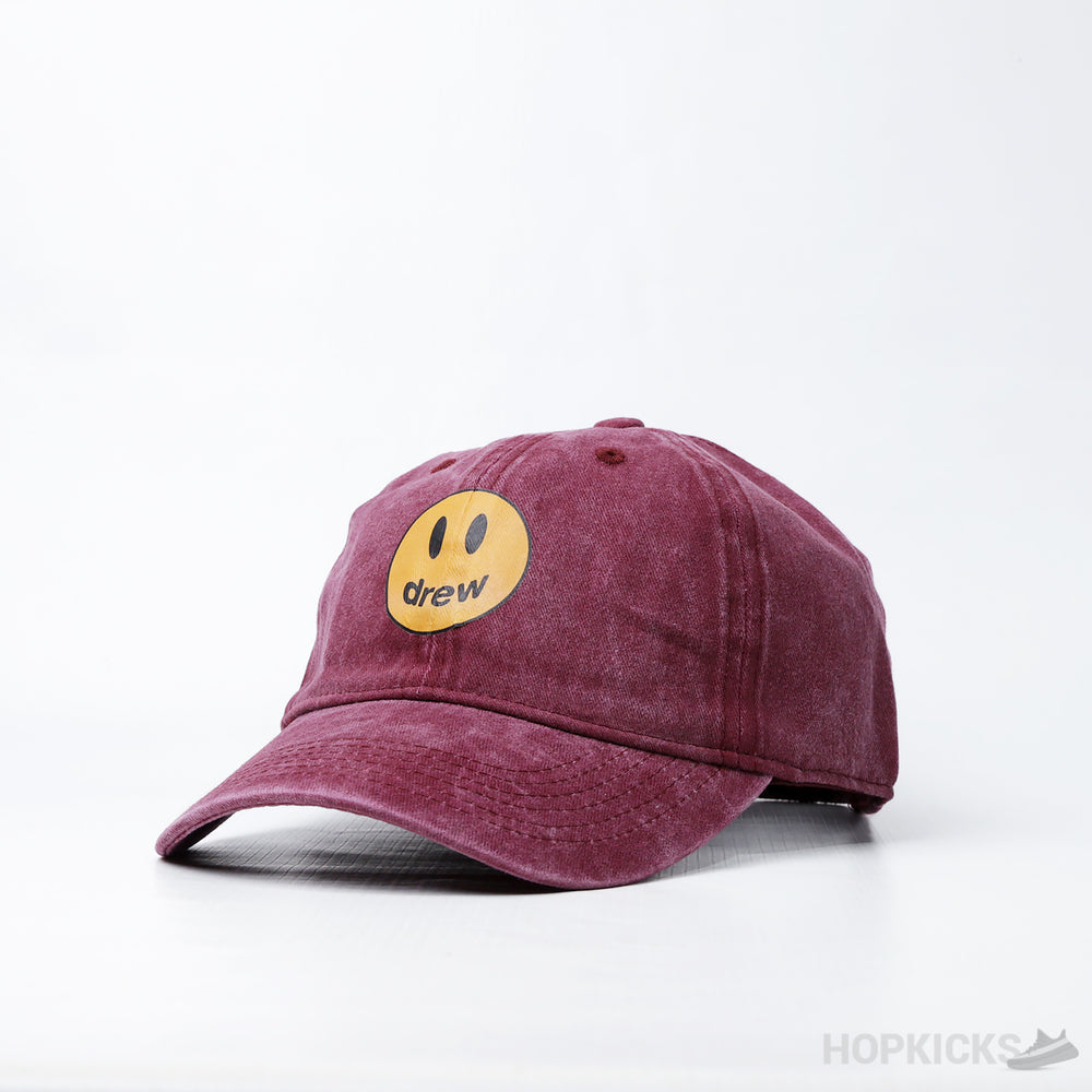 Drew Baseball Two Styles Color Cap
