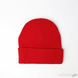 Supreme New Era Box Logo Red Beanie - Photo 2