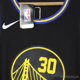 Golden State Warriors Diamond Black Jersey - Photo 3