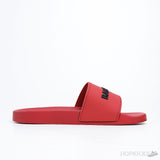 Bale*ciaga Pool Slide Red - Photo 4