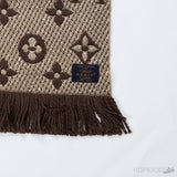 Louis Vuitton Monogram Logomania Shine Scarf - Photo 5