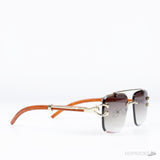 Cartier Éclat Golden Horizon Shades (Premium Batch) - Photo 2