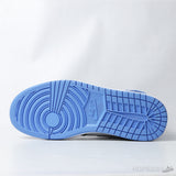 Air Jordan 1 Retro High OG UNC Toe (Premium Plus Batch) - Photo 5