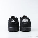 Travis Scott x Air Jordan 1 Low OG SP Black Phantom (Dot Perfect) - Photo 8