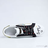 D&G Portofino Printed Sneakers - Photo 6