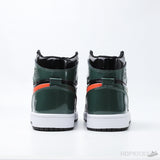 Air Jordan 1 Retro High SoleFly Art Basel Black (Premium Plus Batch) - Photo 8