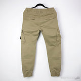SI Cargo Brown Pants - Photo 3