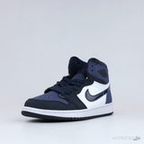 Jordan 1 Mid Obsidian Sanded Purple - Photo 2